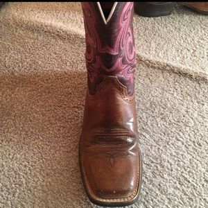 Ariat boots